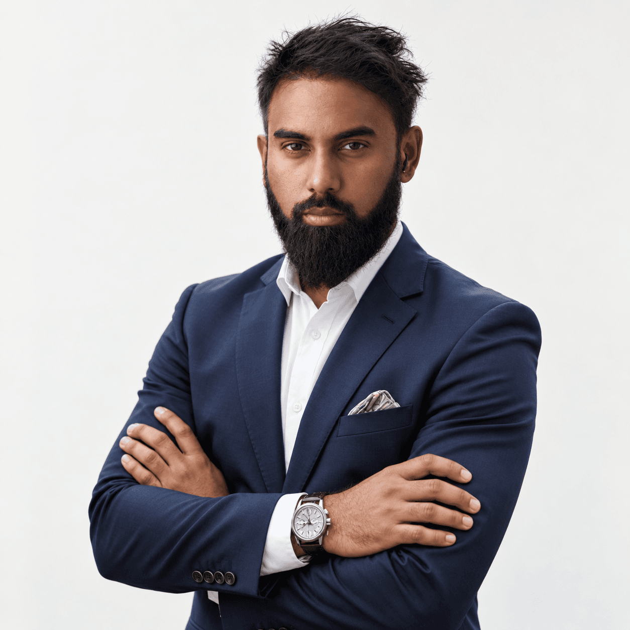 Salim Chowdhury, founder and principal architect of TableSyncAI